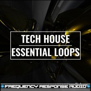 Frequency Response Audio Tech House Esssentials Loops