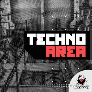 Chop Shop Samples Techno Area