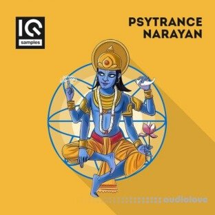 IQ Samples Psytrance Narayan