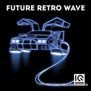 IQ Samples Future Retro Wave