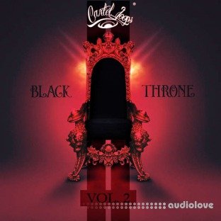Cartel Loops Black Throne Vol.2
