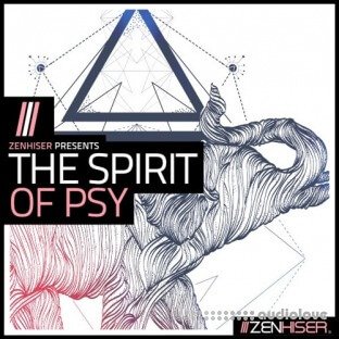 Zenhiser The Spirit Of Psy