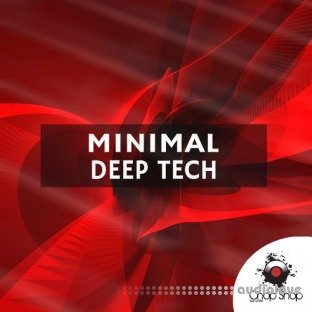 Chop Shop Samples Minimal Deep Tech