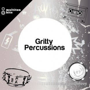 Multiton Bits Gritty Percussions