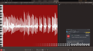 Toontrack Audio Sender