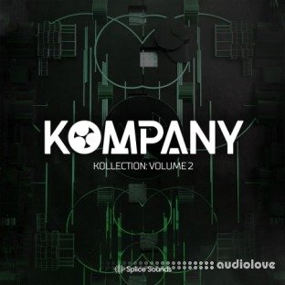 Splice Sounds Kompany Kollection Vol.2