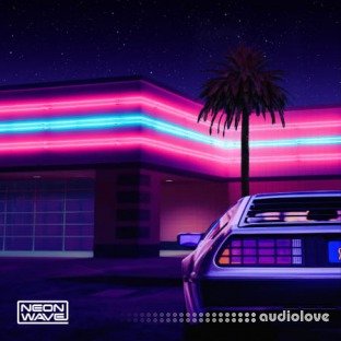 Neon Wave Night Time Nostalgia Retrowave Sounds