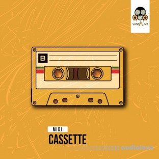 Vandalism Cassette