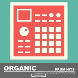 Weismann Organic Drum Hits