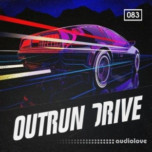 Bingoshakerz Outrun Drive