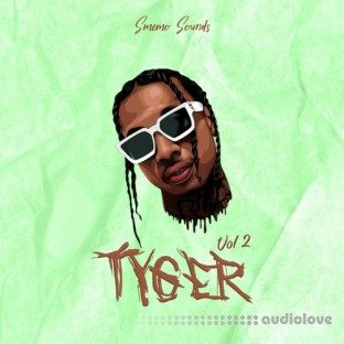 Smemo Sounds TYGER Vol.2