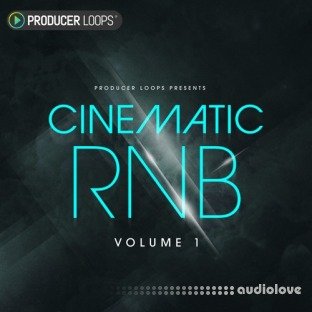 Producer Loops Cinematic RnB Vol.1