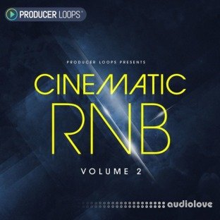 Producer Loops Cinematic RnB Vol.2