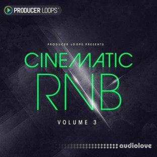 Producer Loops Cinematic RnB Vol.3