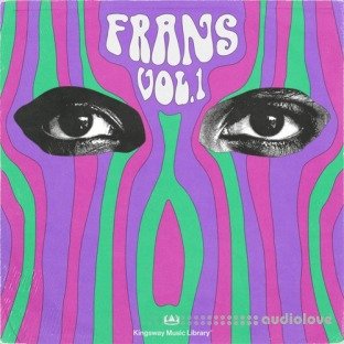 Kingsway Music Library Frans Vol. 1 (Compositions and Stems)