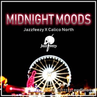 Splice Sounds Jazzfeezy X Calico North Midnight Moods