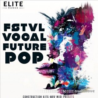 Mainroom Warehouse FSTVL Vocal Future Pop