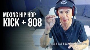 MyMixLab Mixing 808 and Kick in Hip Hop