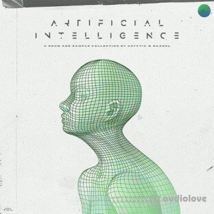 Cryptic Artifical Intelligence (Drum Kit)