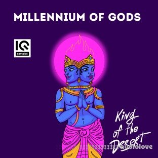 IQ Samples Millenium Of Gods King Of The Desert