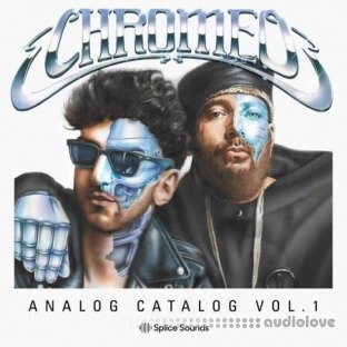 Splice Sounds Chromeo Analog Catalog Vol.1