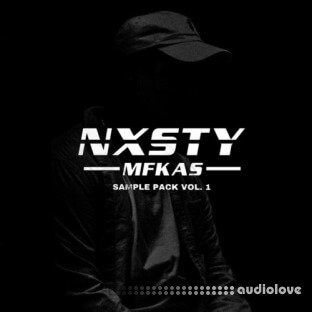 Nxstymusic Nxsty Mfkas Sample Pack Vol.1