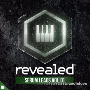 Revealed Recordings Revealed Serum Leads Vol.1