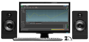 NCH DeskFX Audio Enhancer