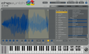 Plogue Chipsynth SFC