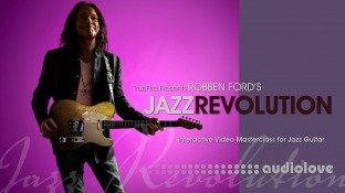 Truefire Robben Ford Jazz Revolution