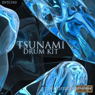 Dvtchie Tsunami Drumkit