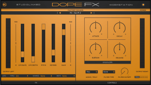 StudioLinkedVST Dope FX