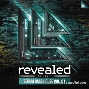 Revealed Recordings Revealed Serum Bass House Vol.1