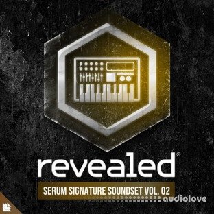 Revealed Recordings Revealed Serum Signature Soundset Vol.2