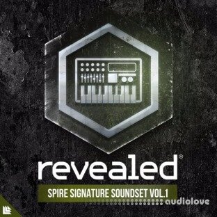 Revealed Recordings Revealed Spire Signature Soundset Vol.1