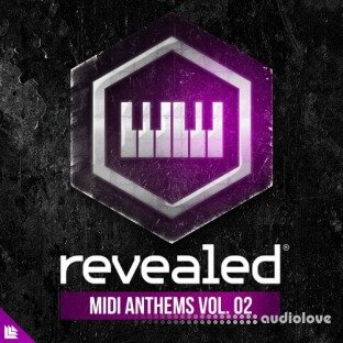 Revealed Recordings Revealed MIDI Anthems Vol.2