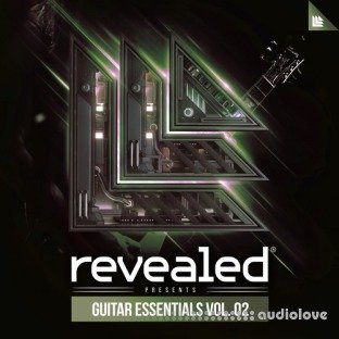 Revealed Recordings Revealed Guitar Essentials Vol.2