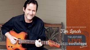 Truefire Tim Lerch Jazz Blues Pathways