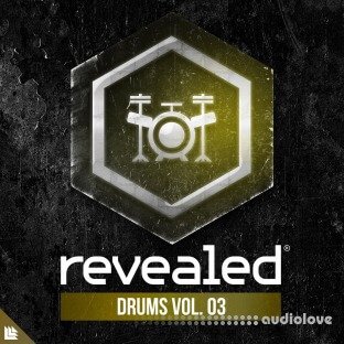 Revealed Recordings Revealed Drums Vol.3