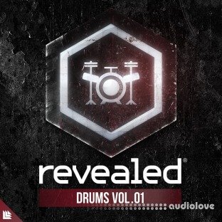 Revealed Recordings Revealed Drums Vol.1