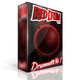 Red Drum Beatz Drummatik Vol.1