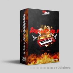 Red Drum Beatz Drummatik Vol.2