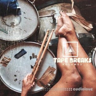 Polyphonic Music Library Tape Breaks Vol.2