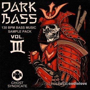 Ghost Syndicate Dark Bass Vol.3