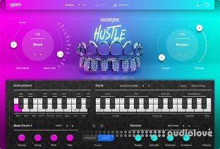 uJAM beatMaker HUSTLE