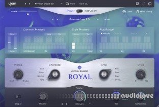 UJAM Virtual Bassist ROYAL