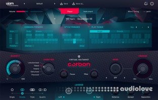 UJAM VIrtual Guitarist CARBON