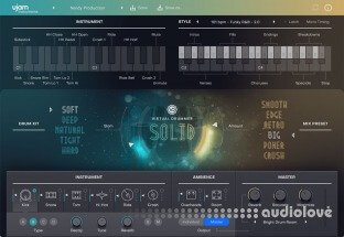 UJAM Virtual Drummer SOLID