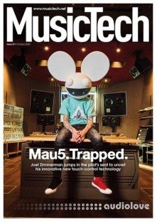 MusicTech October 2020