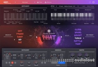 UJAM Virtual Drummer PHAT